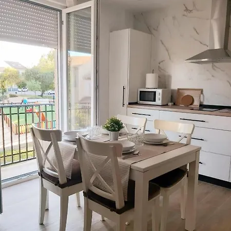 Vive El Renacimiento: Ochio Apartment *
